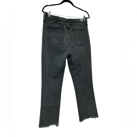 CORK Washed Black, Everyday Denim